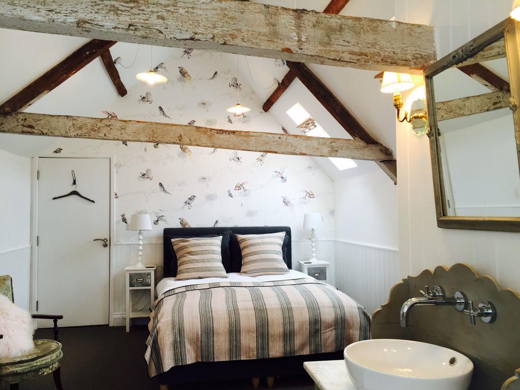Hotel The Swan à Wedmore Chambre photo