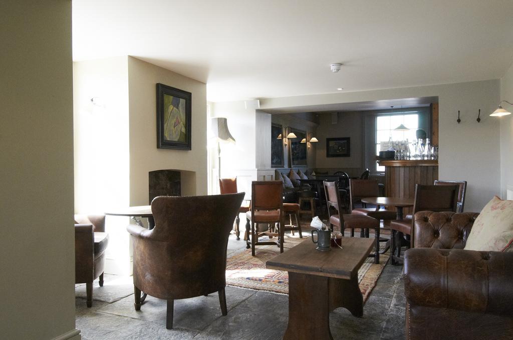 Hotel The Swan à Wedmore Extérieur photo
