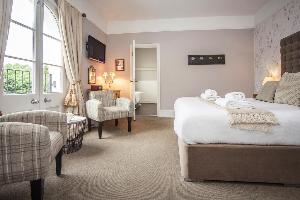 Hotel The Swan à Wedmore Extérieur photo